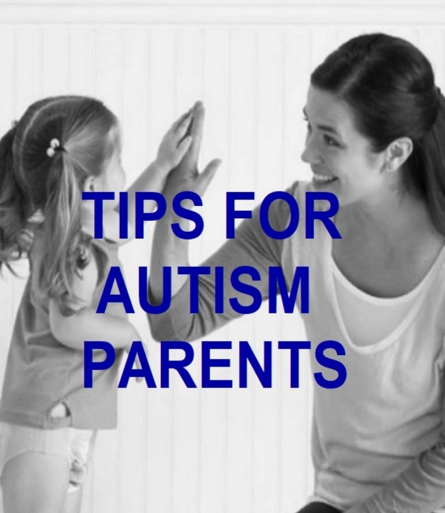 Tips For Autism Parents For Developing Their Children | Autism Wing