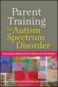 Book on Autism Spectrum Disorders