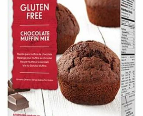 Chocolate Muffin Mix