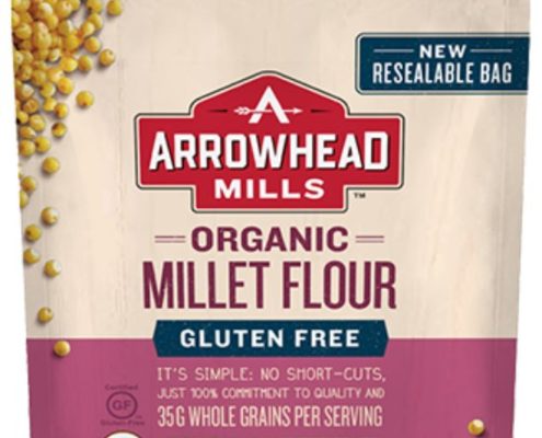 Organic Millet Flour