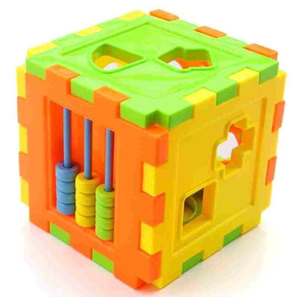 3D Cognitive Cube