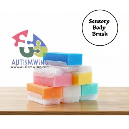 Sensory Body Brush