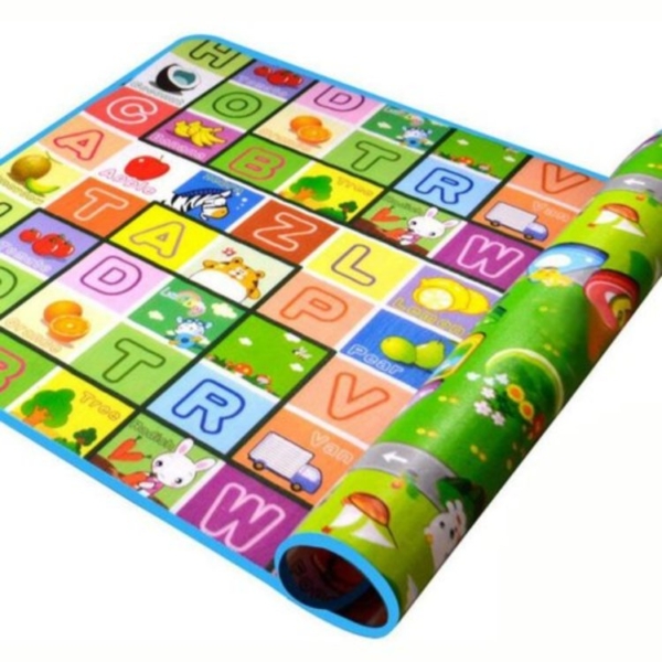 Alphabetic Play Mat