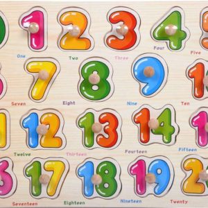 Board of Numbers