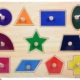 Board of Shapes