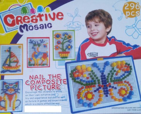 Creative Mosaic Board