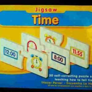 Jigsaw Puzzle (Time)