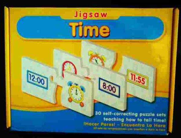 Jigsaw Puzzle (Time)