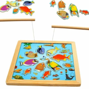 Magnetic Fishing Board