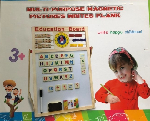 Multipurpose Education Board