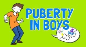 Puberty in Boys