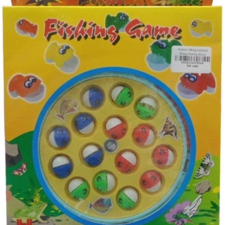 Rotary Fishing Game