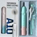 Vibrating Tooth Brush (8 heads)