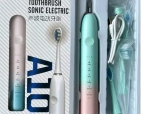 Vibrating Tooth Brush (8 heads)