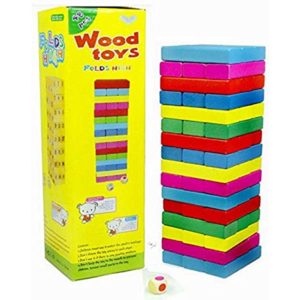 wood toys folds high