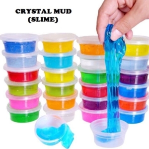 Crystal Mud (Slime)