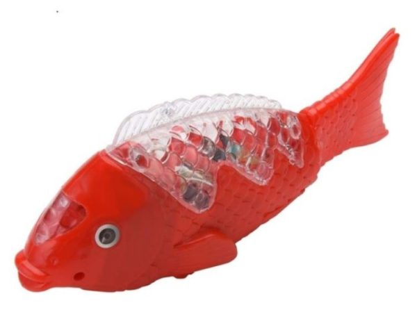 Electric Fish Toy