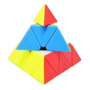 Rubik's Cube Pyraminx Puzzle