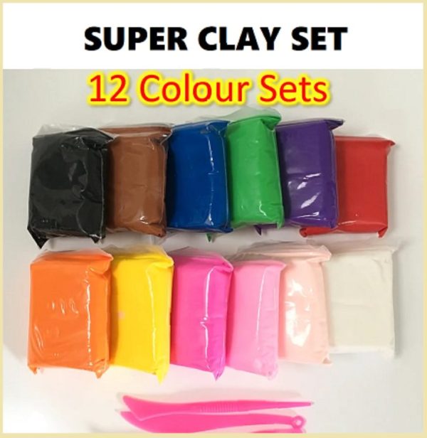 Super Clay Set