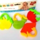 Baby Gum Teether Set (4Pcs)