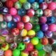 Multi Color Rubber Ball