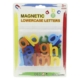 Magnetic Lowercase Letters