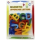 Magnetic Uppercase Letters