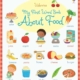 My First Word Book About Food