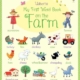 My First Word Book On The Farm