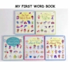 My First Word Book Set