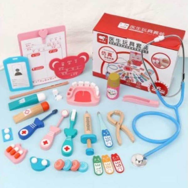 Dentist's Tools Set Toy