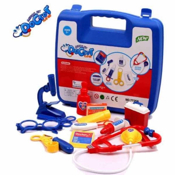 Doctor's Tools Toy