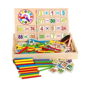 Multifunction counting Stick Set