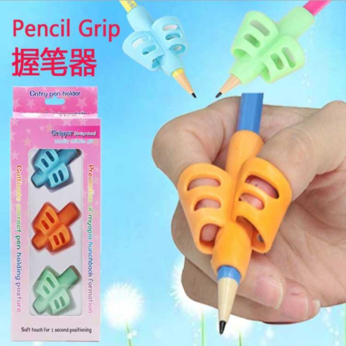 Pencil Gripper Set-3 | Autism Wing