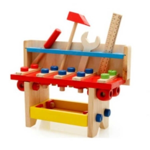Puzzle Tools table Toy