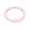 ARK's Baby Chew Ring Textured Pink
