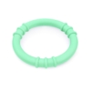 ARK's Baby Chew Ring Textured Turquoise