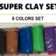 Super Clay Set (Small)