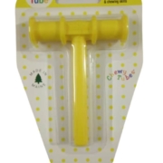 Chewy Tube T-Shape-Yellow