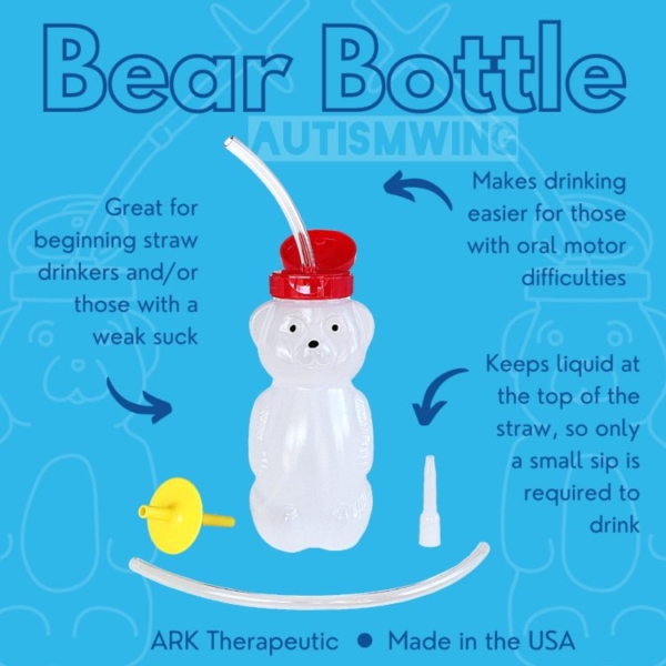 ARK's Bear Bottle