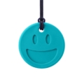 ARK Smiley Face Chewmoji® Chewelry (Teal)