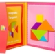 Magnetic Tangram