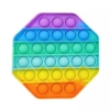 Pop It - Octagon Multicolor