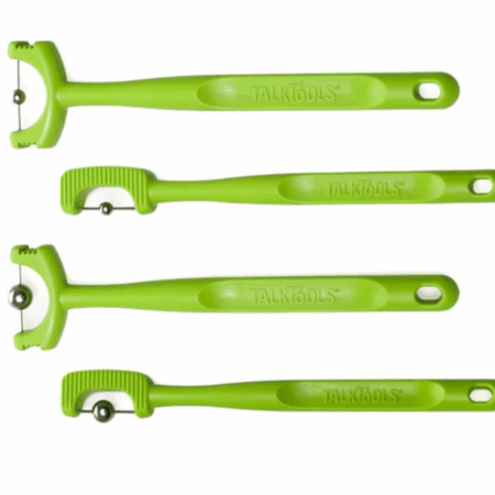TalkTools Tongue Tip Lateralization & Elevation Tools Set
