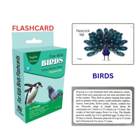 Flashcard - Birds