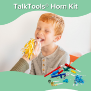 TalkTools Horn Kit