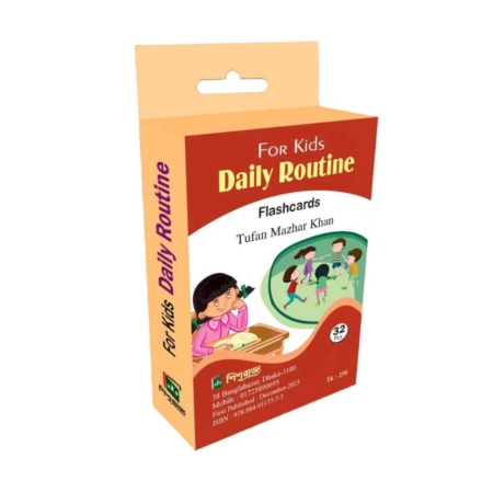 Flashcard - Daily Routine