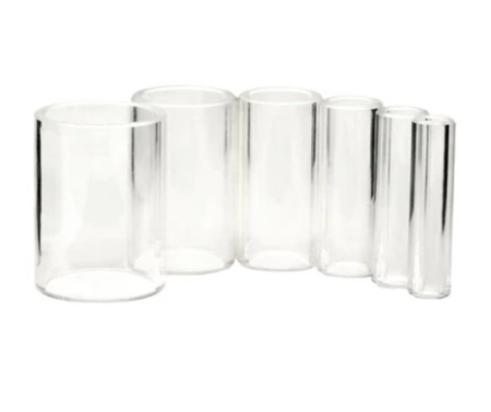 Progressive Jaw Closure Tubes