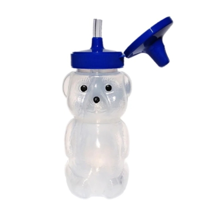 TalkTools Honey Bear Bottle (Small)