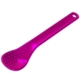 TalkTools Bumpy Maroon Spoon